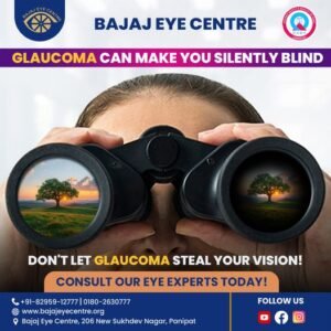 Best Eye Hospital in Panipat