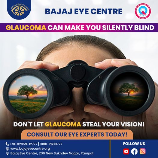 Best Glaucoma and Retina Hospital in Panipat: A Comprehensive Guide to Bajaj Eye Centre