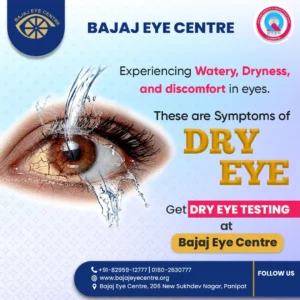 Why Ignoring Dry Eyes Can Lead to Bigger Problems