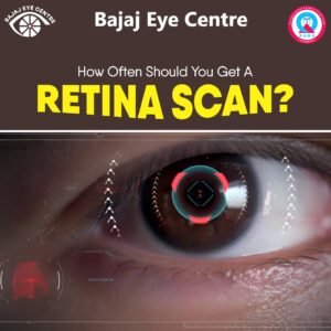 Get a Retina Scan