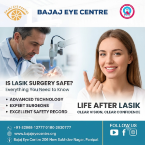 Is LASIK Surgery Safe